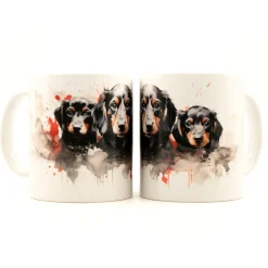 Dachshund Puppies II -Muki Koiramukit