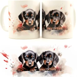 Best Dachshund Puppies I -Muki Koiramukit