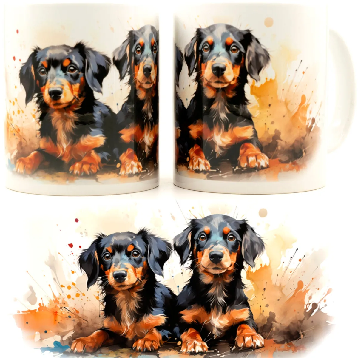 Clearance Dachshund Puppies IV -Muki Koiramukit