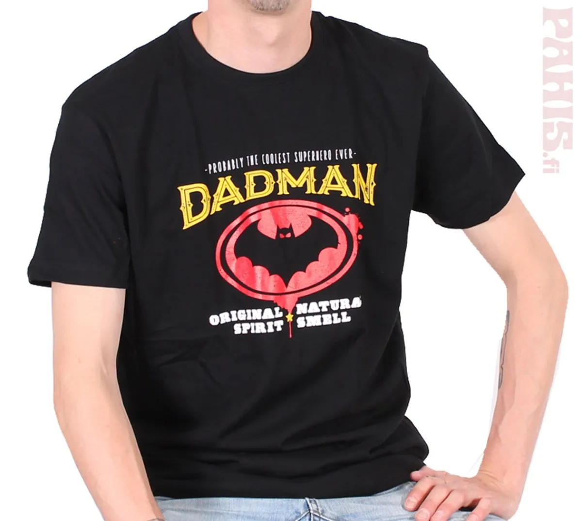 Discount - T-paita Isälle|Asenne T-Paidat