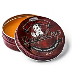 Dapper Dan Deluxe - Pomade Deluxe Classic 100ml Hiustenhoito|Isälle
