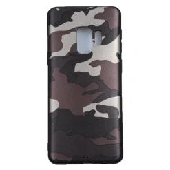 Clearance Dark camo - Suojakuori, Samsung Galaxy S9 Samsung