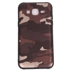 Best Dark camo - Suojakuori, Samsung Galaxy J3 (2016) Samsung