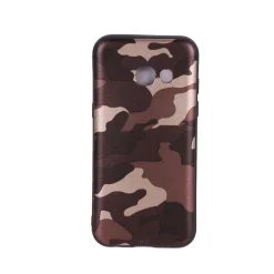Best Dark camo - Suojakuori, Samsung Galaxy A3 (2017) Samsung