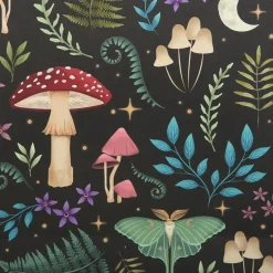 Clearance Dark Forest - Lahjakassi 23cm 60-Vuotiaalle|40-Vuotiaalle