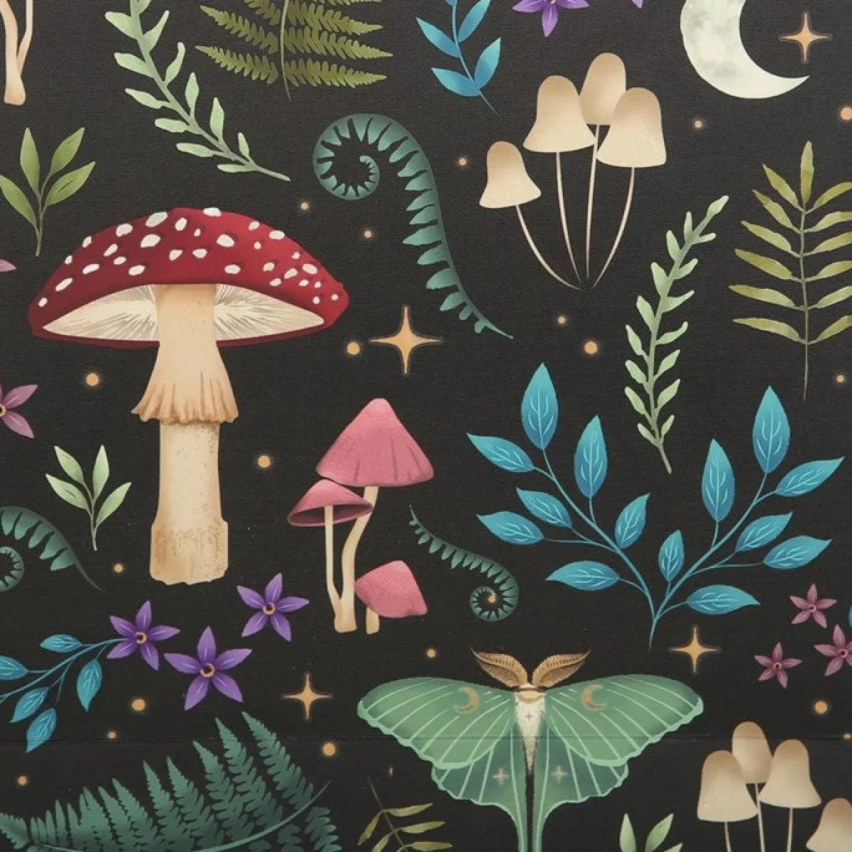Clearance Dark Forest - Lahjakassi 23cm 60-Vuotiaalle|40-Vuotiaalle