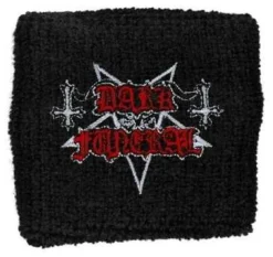 Hot Dark Funeral - Hikinauha Dark Funeral|Rannekkeet