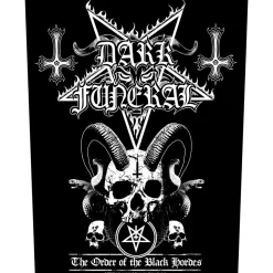 Online Dark Funeral Order Of The Black Hordes - Selkämerkki Dark Funeral|Selkämerkit