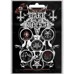 Best Dark Funeral: The Black Hordes - Pinssisetti Goottikamaa|Pinssit Ja Rintanapit