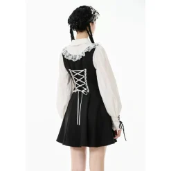 Hot Dolly Lolita Ribbon - Mekko Mekot|Goottikamaa