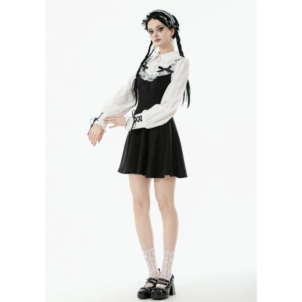 Hot Dolly Lolita Ribbon - Mekko Mekot|Goottikamaa