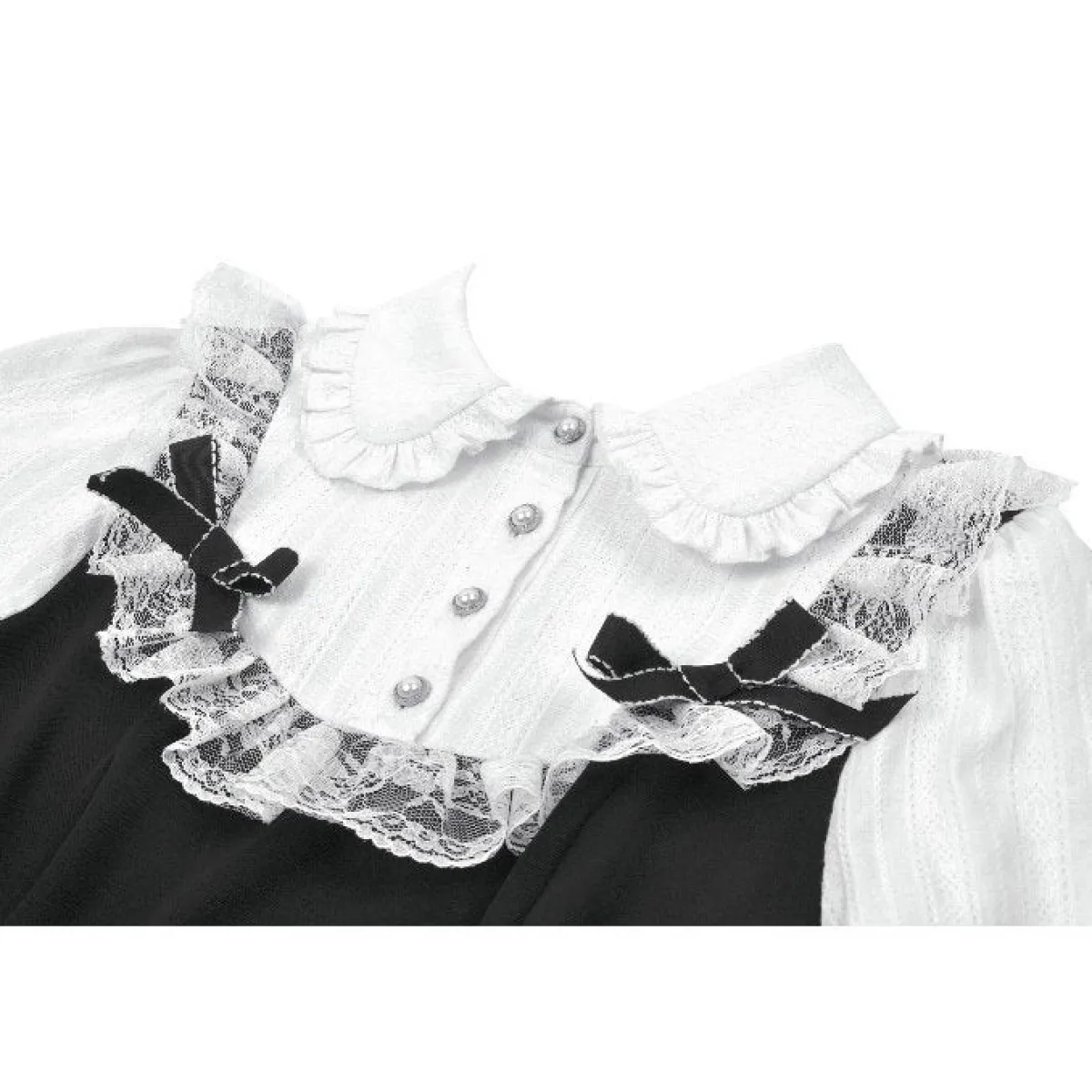 Hot Dolly Lolita Ribbon - Mekko Mekot|Goottikamaa