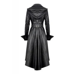 New Gothic Dovetail - Keinonahkatakki Takit|Goottikamaa