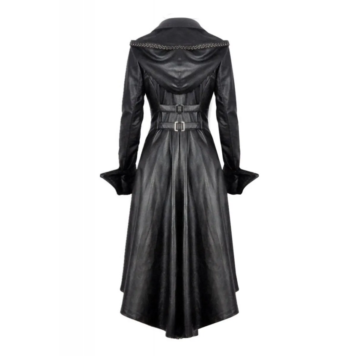 New Gothic Dovetail - Keinonahkatakki Takit|Goottikamaa