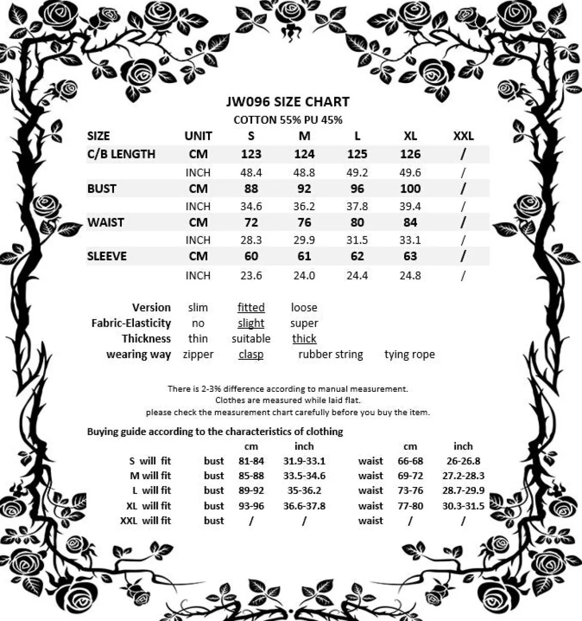 New Gothic Dovetail - Keinonahkatakki Takit|Goottikamaa