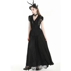 Gothic Heart - Maksihame Goottikamaa|Hameet