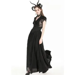 Gothic Heart - Maksihame Goottikamaa|Hameet