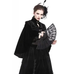Sale Gothic Lace - Viuhka Pikkutuhmaa|Naamiaisasut