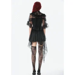 Clearance Lace Mesh Patchwork - Viitta Takit|Goottikamaa