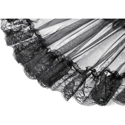 Clearance Lace Mesh Patchwork - Viitta Takit|Goottikamaa