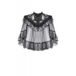 Clearance Lace Mesh Patchwork - Viitta Takit|Goottikamaa