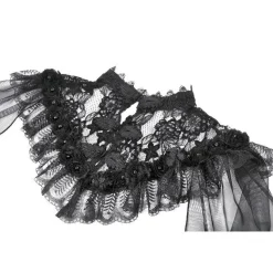 Clearance Lace Mesh Patchwork - Viitta Takit|Goottikamaa