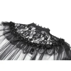 Clearance Lace Mesh Patchwork - Viitta Takit|Goottikamaa