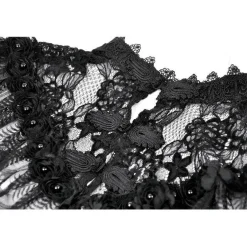Clearance Lace Mesh Patchwork - Viitta Takit|Goottikamaa