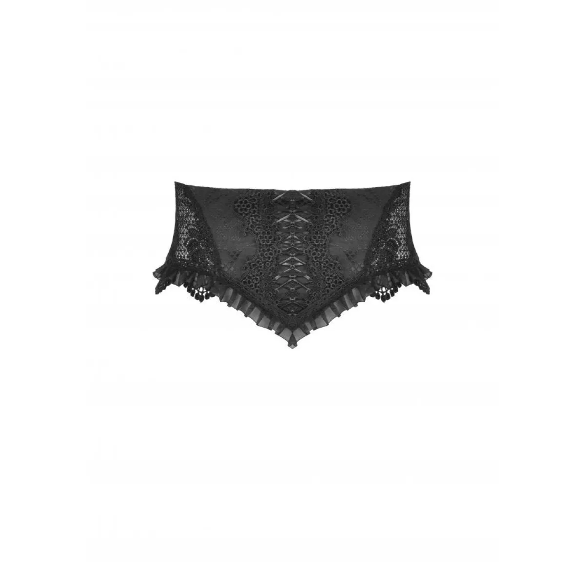 Discount Noble Embroider - Vyö Goottikamaa|Vyöt & Niittivyöt