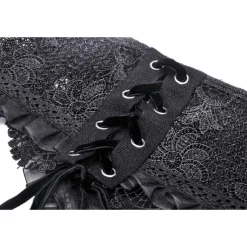 Discount Noble Embroider - Vyö Goottikamaa|Vyöt & Niittivyöt