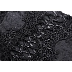 Discount Noble Embroider - Vyö Goottikamaa|Vyöt & Niittivyöt