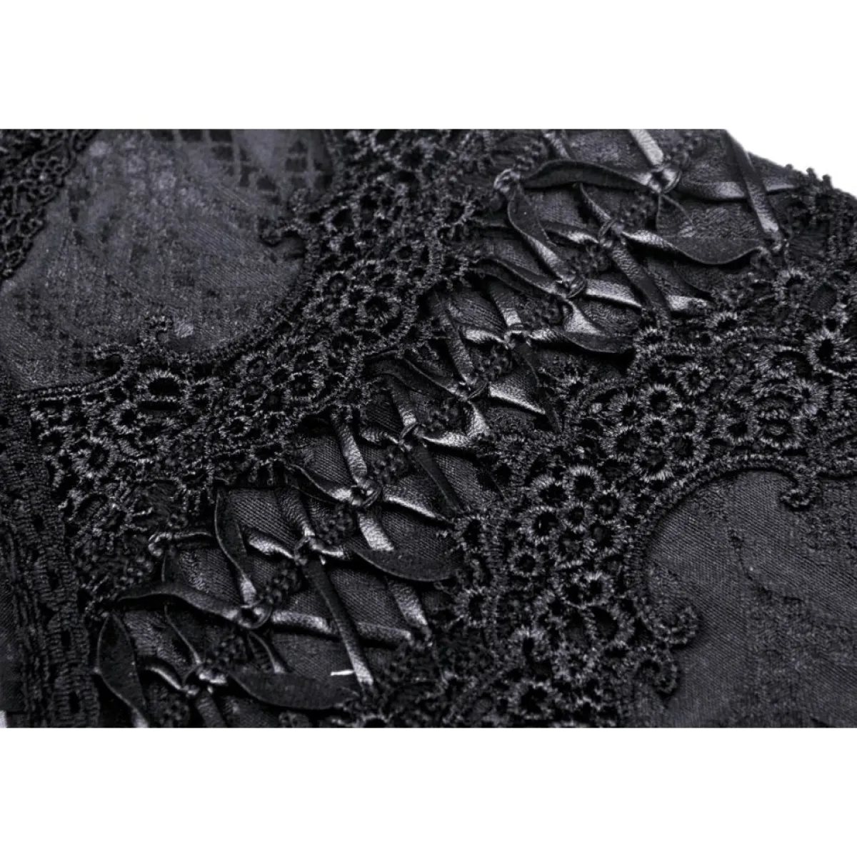 Discount Noble Embroider - Vyö Goottikamaa|Vyöt & Niittivyöt