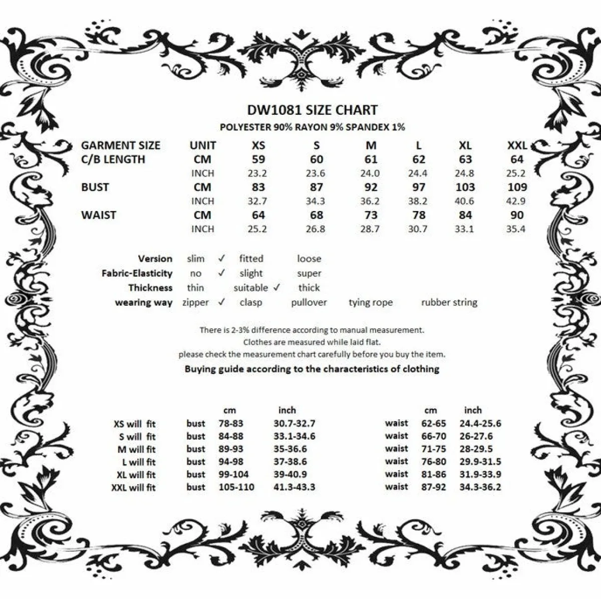 Sale Nocturnal Empress - Mekko Mekot|Goottikamaa