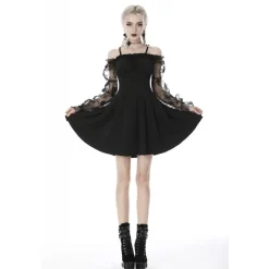 Sale Off Shoulder Lace Sleeves - Mekko Mekot