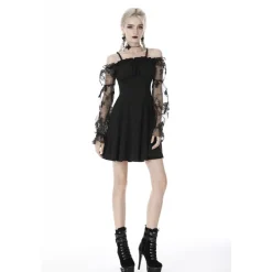 Sale Off Shoulder Lace Sleeves - Mekko Mekot