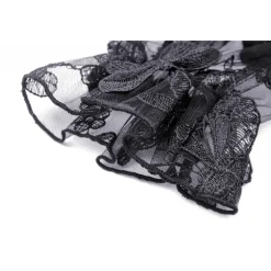 Sale Off Shoulder Lace Sleeves - Mekko Mekot