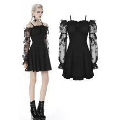 Sale Off Shoulder Lace Sleeves - Mekko Mekot