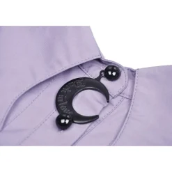 Sale Purple Witch - Kauluspaita Goottikamaa|Pitkähihaiset