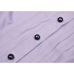 Sale Purple Witch - Kauluspaita Goottikamaa|Pitkähihaiset