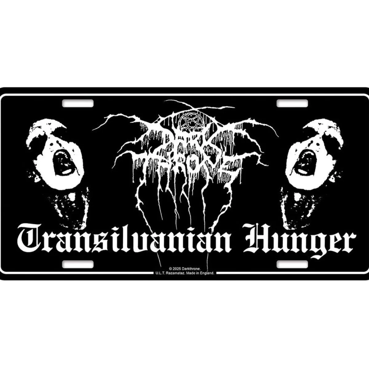 New Darkthrone: Transilvian Hunger - Seinäkyltti Seinäkyltit & Taulut|Darkthrone
