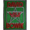 New David Bowie: Back Stage Pass -Kangasmerkki Kangasmerkit|David Bowie