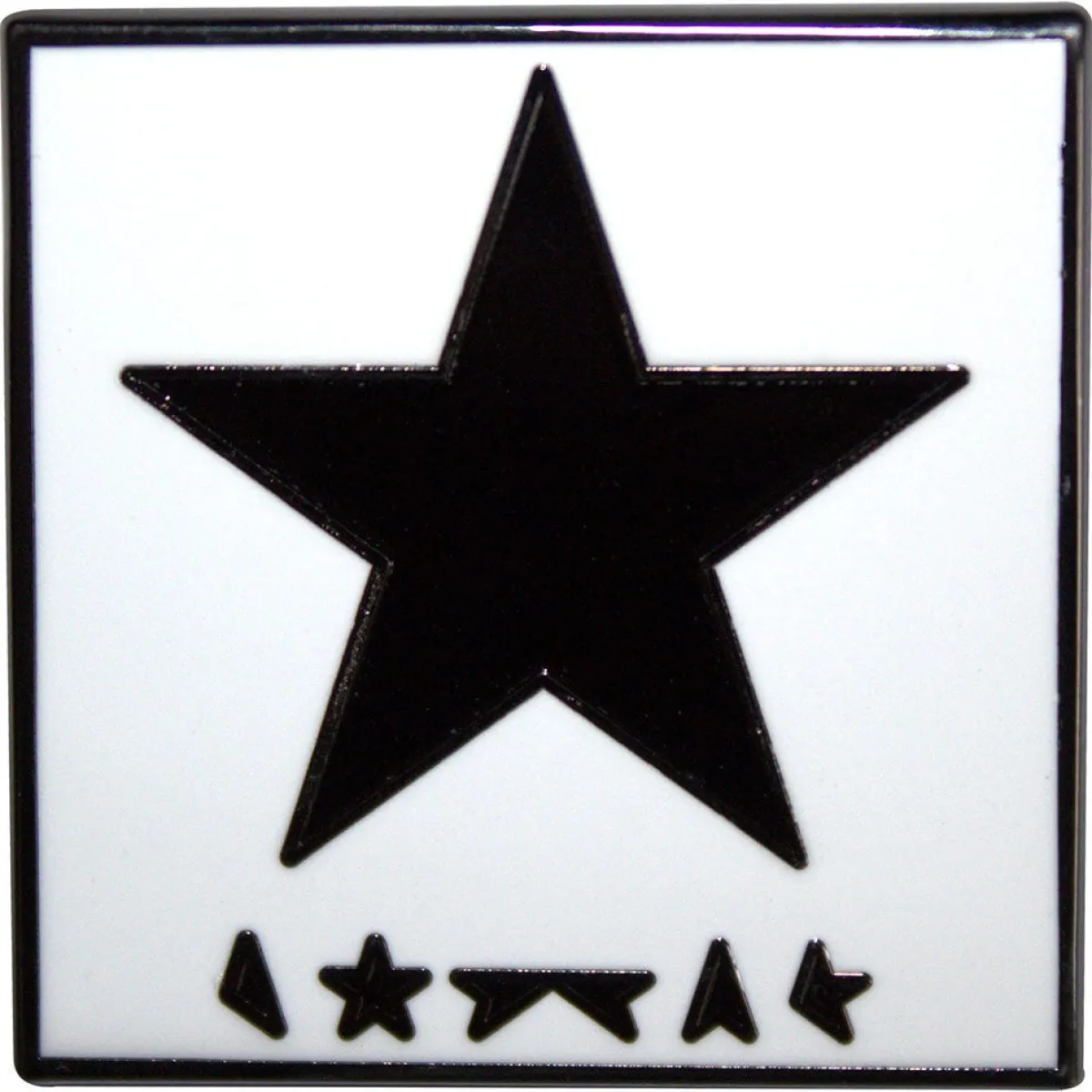 Discount David Bowie: Blackstar - Pinssi Pinssit Ja Rintanapit|David Bowie