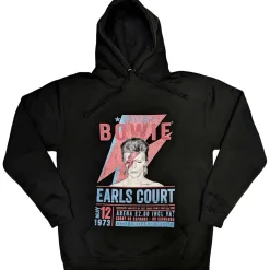 Sale David Bowie: Earls Court '73 - Huppari Hupparit|Bändipaidat