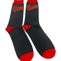 Clearance David Bowie: Flash Logo- Sukat David Bowie|Sukat