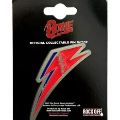 Clearance David Bowie: Flash - Pinssi Pinssit Ja Rintanapit|David Bowie