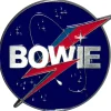 Discount David Bowie: NASA - Pinssi Pinssit Ja Rintanapit|David Bowie