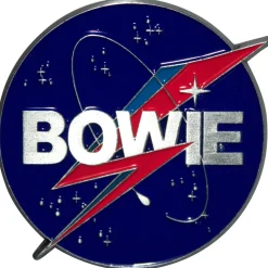 Discount David Bowie: NASA - Pinssi Pinssit Ja Rintanapit|David Bowie