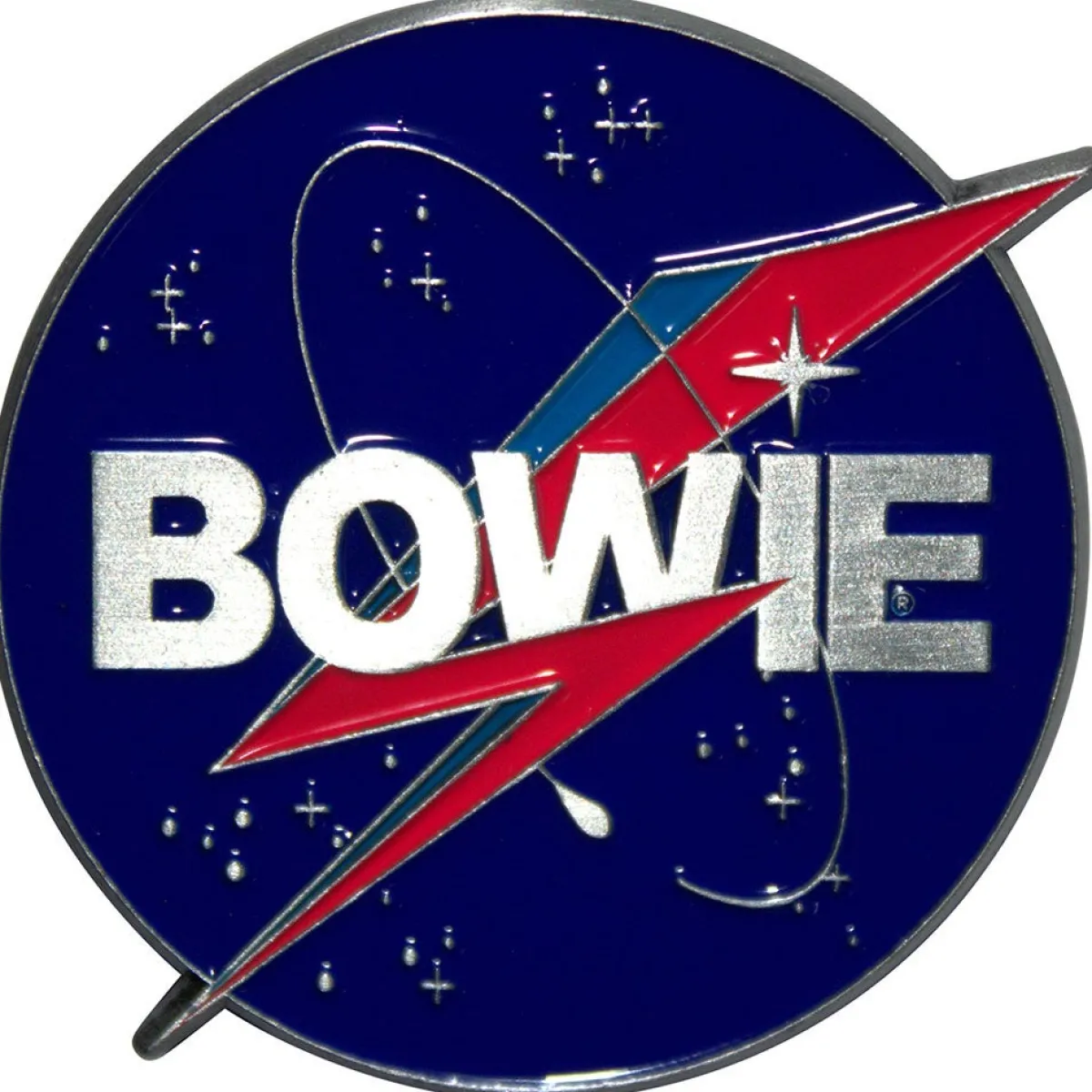 Discount David Bowie: NASA - Pinssi Pinssit Ja Rintanapit|David Bowie
