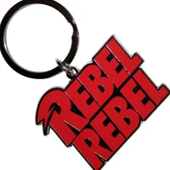 David Bowie: Rebel Rebel - Avaimenperä Avaimenperät|David Bowie