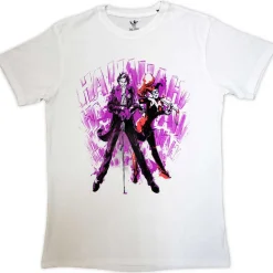 New DC Comics Joker: Harley & Joker Haha - T-paita T-Paidat|T-Paidat